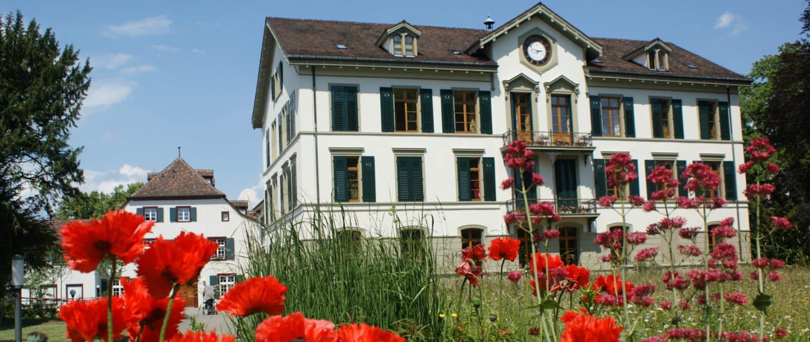 Diakonissen Riehen - Kommunität Diakonissenhaus Riehen