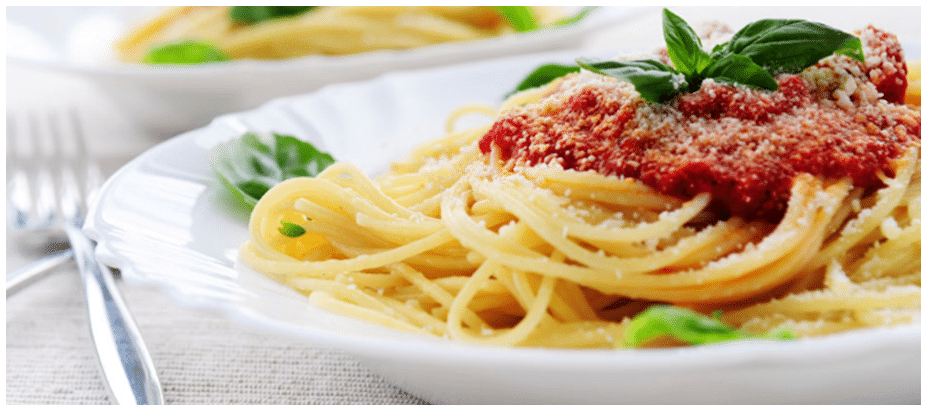 Diakonissen Riehen - Café Plus: Pasta-Plausch